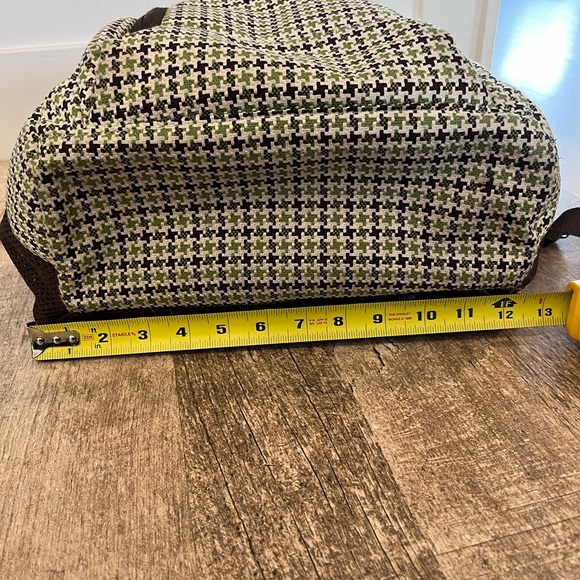 Vintage/Early 2000’s Dakine Houndstooth Backpack - Picture 15 of 16